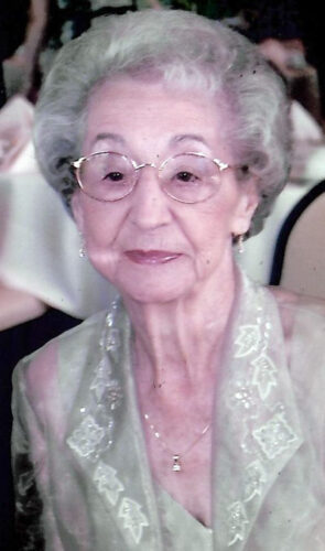 Elaine L. Capra